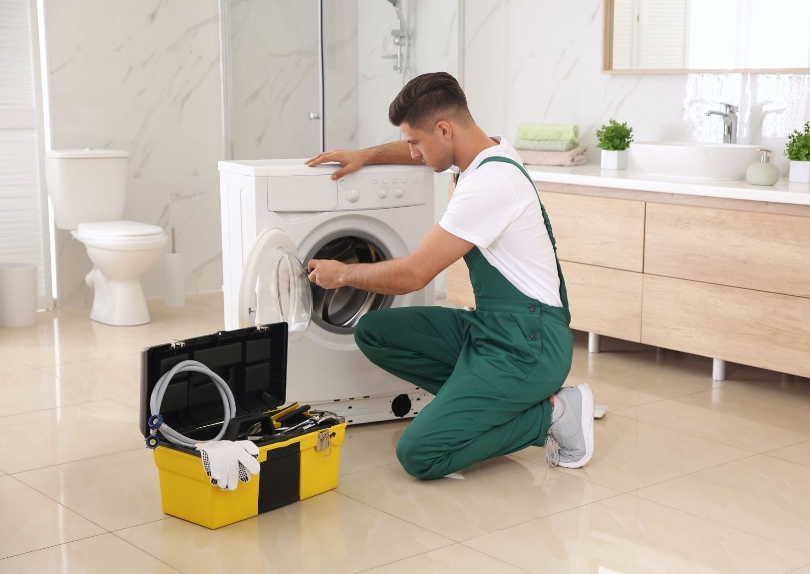 Kundu Çamaşır Makinesi Servisi